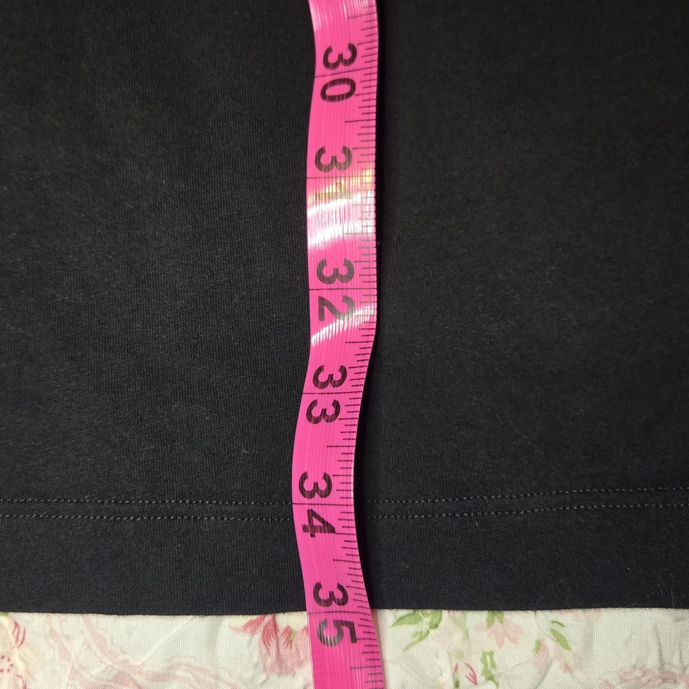 PINK Victoria's Secret Ohio State Tunic Length Tee - Picture 15 of 16